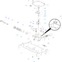 Accelerator - Pedal Box Asm