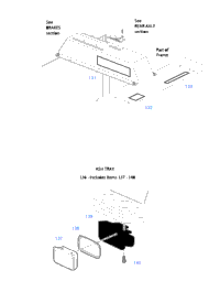 Ash Tray Kit And Hitches