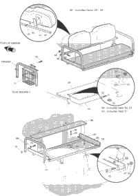 Seating - Rear