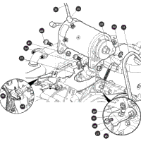 Starter Generator - 2