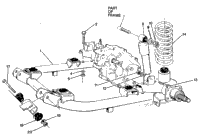 Rear Suspension