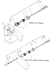 Hill Brake Linkage