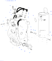 Engine And Muffler