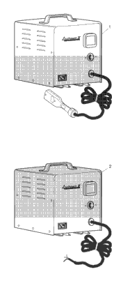 Battery Charger 36V - Export Charer