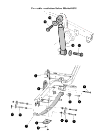 Rear Suspension