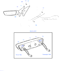 Lighting - Headlight