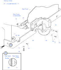 Body - Pintle Hitch
