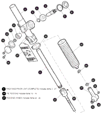 Front Suspension And Steering - 2