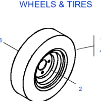 Wheels And Tires
