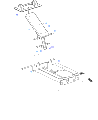 Accelerator - Pedal Asm