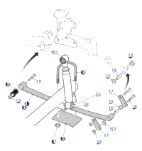 Rear Suspension