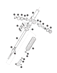 Front Suspension & Steering Express Ii-2