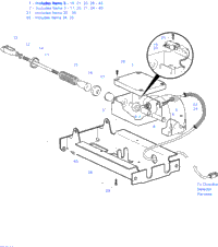 Accelerator - Pedal Box Asm