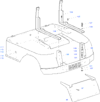 Body - Rear