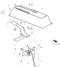 Pulley Mount