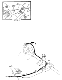 Accelerator Cable