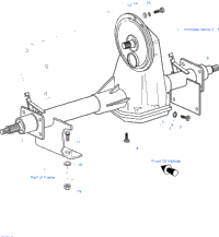 Rear Axle