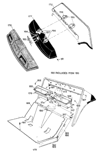 Cowl (4 Wheel Vehicle)