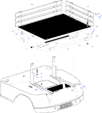 Cargo Bed