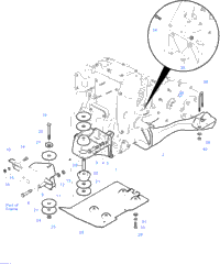 Engine Mounting