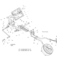 Brakes - Linkage