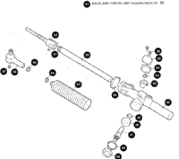 Front Suspension & Steering~3