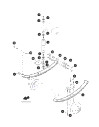 Rear Suspension