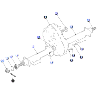Rear Axle