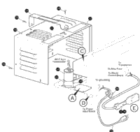 Battery Charger - Casing And Wires