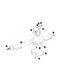Rear Axle