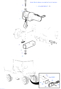 Winch Kit