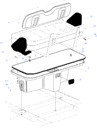 Seat Pod