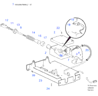 Accelerator - Pedal Box Asm