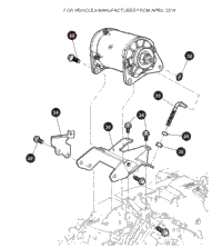 Starter Generator - 3