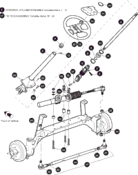 Front Suspension And Steering - 3