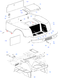 Body - Rear