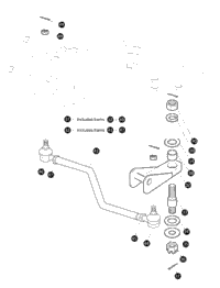 Tow Bard - Permanent - 2