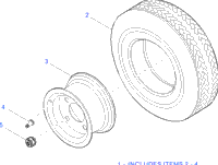 Wheels And Tires