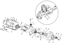 Rear Axle