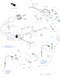 Brakes - Pedal / Master Cylinder