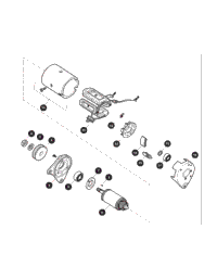 Starter & Generator-1