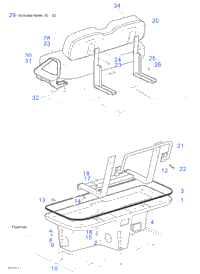 Seating Comonents