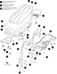 Seating And Basket - 1