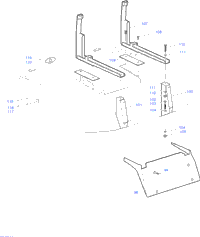 Body - Seat Back Support