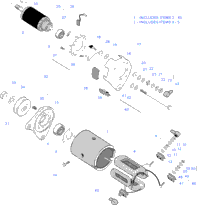 Starter And Generator