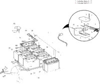 Electrical - Batteries