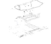 Body - Seat Frame