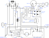 Battery Charger - Circuit Layout