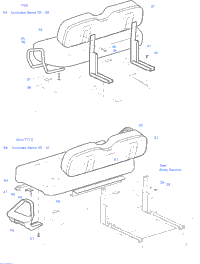 Seating - Bottom Tg5 Asm