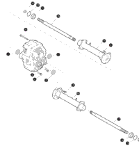 Rear Axle
